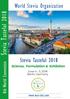 8th WSO World Congress on Stevia Tasteful 2018