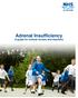 Adrenal Insufficiency. A guide for school nurses and teachers