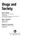 Drugs and Society. Glen R. Hanson. Peter J. Venturelli. Annette E. Fleckenstein