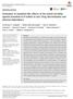 Evaluation of morphine-like effects of the mixed mu/delta agonist morphine-6-o-sulfate in rats: Drug discrimination and physical dependence