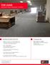 FOR LEASE WAREHOUSE/OFFICE. Prepared By. 855 Stanton Road Burlingame, CA 94010