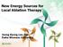 New Energy Sources for Local Ablation Therapy. Jeong Kyong Lee, MD Ewha Womans University