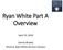 Ryan White Part A Overview