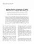 Patent Literature on Catalysts for Olefin Polymerization: [I] Ziegler-Natta Catalysts