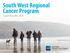 South West Regional Cancer Program. Cancer Plan