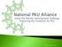 Home Phe Monitor Development Challenge -Advancing the Treatment for PKU- NPKUA SAB Mtg