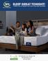 SLEEP GREAT TONIGHT! 7 SIMPLE TIPS TO ENSURE YOU LOVE YOUR NEW MATTRESS. 304 Stillwater Ave, Bangor, ME SertaRetailers.