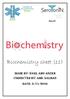 Biochemistry sheet (11)