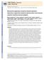 NIH Public Access Author Manuscript Brain Behav Immun. Author manuscript; available in PMC 2009 November 26.