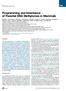 Programming and Inheritance of Parental DNA Methylomes in Mammals