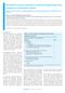 Biomarkers and genes predictive of disease predisposition and prognosis in rheumatoid arthritis