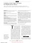 PAPER. of palpable breast masses by physical examination,