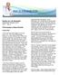Healthy for Life Newsletter September/October 2010 Vol. 7 No. 5. Fibromyalgia a Sleep Disorder