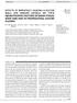 EFFECTS OF REPEATEDLY HEADING A SOCCER BALL ON SERUM LEVELS OF TWO NEUROTROPHIC FACTORS OF BRAIN TISSUE, BDNF AND NGF, IN PROFESSIONAL SOCCER PLAYERS