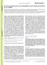 INVESTIGATIVE REPORT. Scoring of Hand Eczema: Good Reliability of the Hand Eczema Extent Score (HEES)