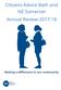 Citizens Advice Bath and NE Somerset Annual Review