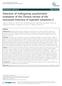 Detection of malingering: psychometric evaluation of the Chinese version of the structured interview of reported symptoms-2