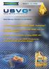 1) What is the new RAVENOL USVO Technology? 2) Which products are sold with USVO and are there alternatives?