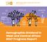 UNFPA Regional Office for West and Central Africa 2017 Annual Report. Demographic Dividend in West and Central Africa: 2017 Progress Report