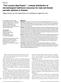 The Laundry Bag Project unequal distribution of dermatological healthcare resources for male and female psoriatic patients in Sweden
