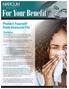 Protect Yourself from Seasonal Flu