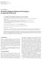 Case Report Metastatic Malignant Melanoma Presenting as an Appendiceal Mucocele