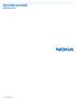 Korisnički priručnik Nokia Lumia 920
