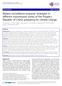 Malaria surveillance-response strategies in different transmission zones of the People's Republic of China: preparing for climate change