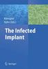 Heino Kienapfel. Klaus-Dieter Kühn. (Eds.) The Infected Implant