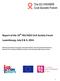 Report of the 19 th HIV/AIDS Civil Society Forum Luxembourg, July 8 & 9, 2014