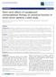 Short term effects of neoadjuvant chemoradiation therapy on anorectal function in rectal cancer patients: a pilot study