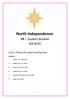North Independence: PE Student Booklet KS4 BTEC. Unit 1- Fitness for Sport and Exercise. Contents: I. Quizzes 10 credits each. Reading Task 50 credits