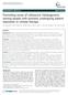 Promoting sense of coherence: Salutogenesis among people with psoriasis undergoing patient education in climate therapy