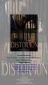 FaceBook: DistortionTheMovie Instagram: DistortionTheMovie Web: DistortionTheMovie.com