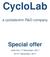 CycloLab. a cyclodextrin R&D company. Special offer