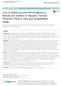 Loss to follow-up and HIV incidence in female sex workers in Kaiyuan, Yunnan Province China: a nine year longitudinal study