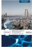 regional workshop Multiple sclerosis management: the value of experience a Pre-MENACTRIMS workshop 23 November Dubai, UAE