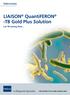 LIAISON QuantiFERON -TB Gold Plus Solution