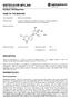 ENTECAVIR MYLAN Entecavir monohydrate PRODUCT INFORMATION