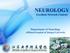 Excellent Network Courses. Department of Neurology Affiliated hospital of Jiangsu University