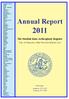 Annual Report. The Swedish Knee Arthroplasty Register. Dept. of Orthopedics, Skåne University Hospital, Lund