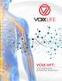 VOXX HPT: GROUNDBREAKING INTEGRATIVE NEUROTECH