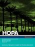 HOPA. Anaheim. Conference Highlights & Insights for Pharmacy Specialists