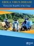 EBOLA VIRUS DISEASE. Democratic Republic of the Congo. External Situation Report 19. WHO Health Emergencies Programme
