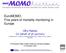 EuroMOMO: Five years of mortality monitoring in Europe