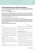 Paraneoplastické neurologické syndrómy a in vitro diagnostika onkoneuronálnych protilátok