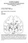 UNIVERSITY OF JORDAN FACULTY OF MEDICINE DEPARTMENT OF PHYSIOLOGY & BIOCHEMISTRY NEUROPHYSIOLOGY (MEDICAL) Spring, 2014