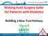 Making Foot Surgery Safer for Patients with Diabetes