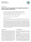 Case Report Chronic Invasive Nongranulomatous Fungal Rhinosinusitis in Immunocompetent Individuals