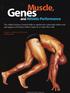 Genes. Muscle, and Athletic Performance